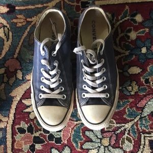 Women’s Converse Low Top Shoes